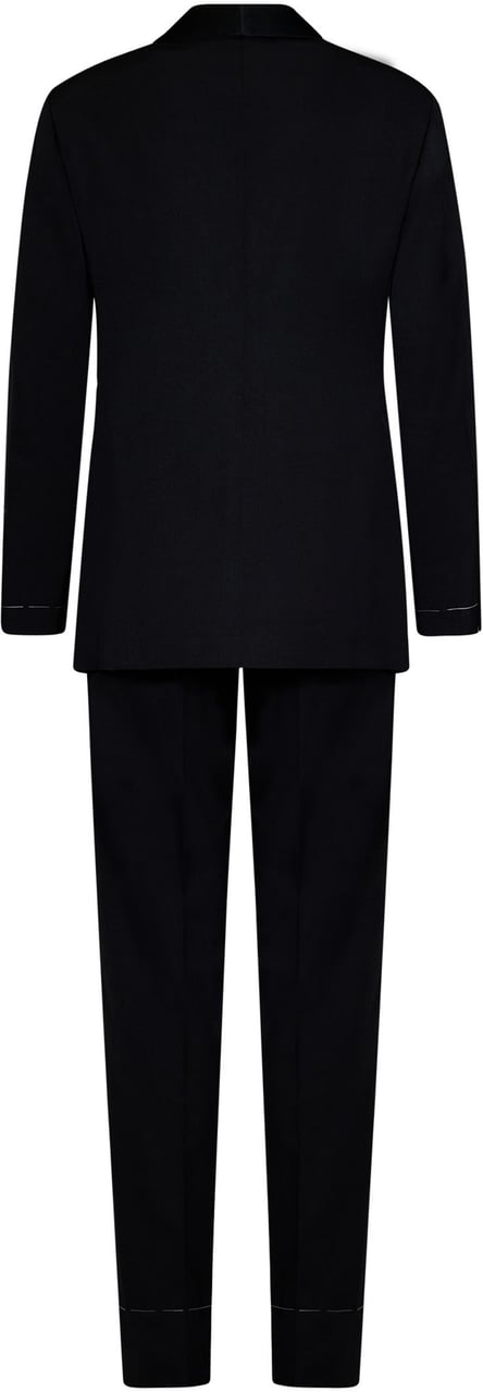 Ralph Lauren Dresses Black Zwart