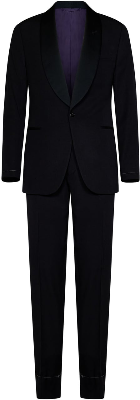 Ralph Lauren Dresses Black Zwart