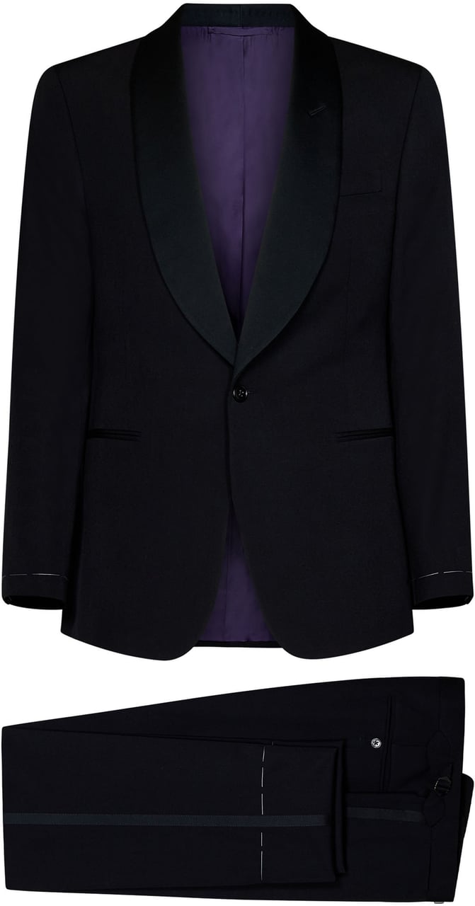 Ralph Lauren Dresses Black Zwart