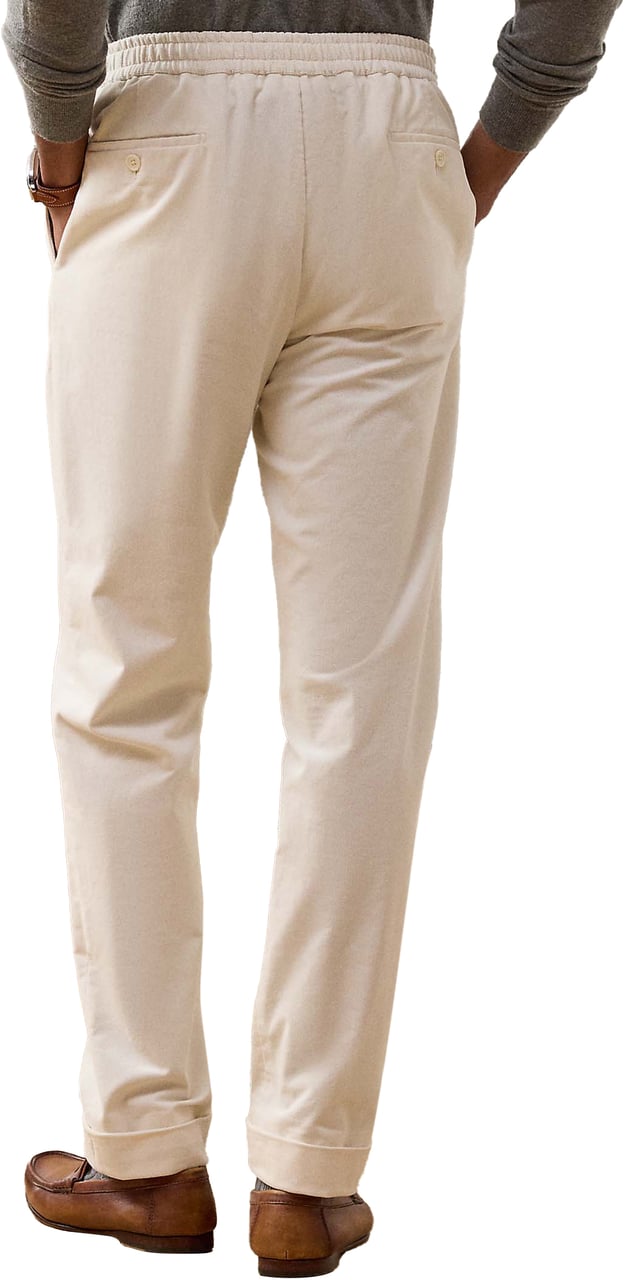 Ralph Lauren Trousers White Wit