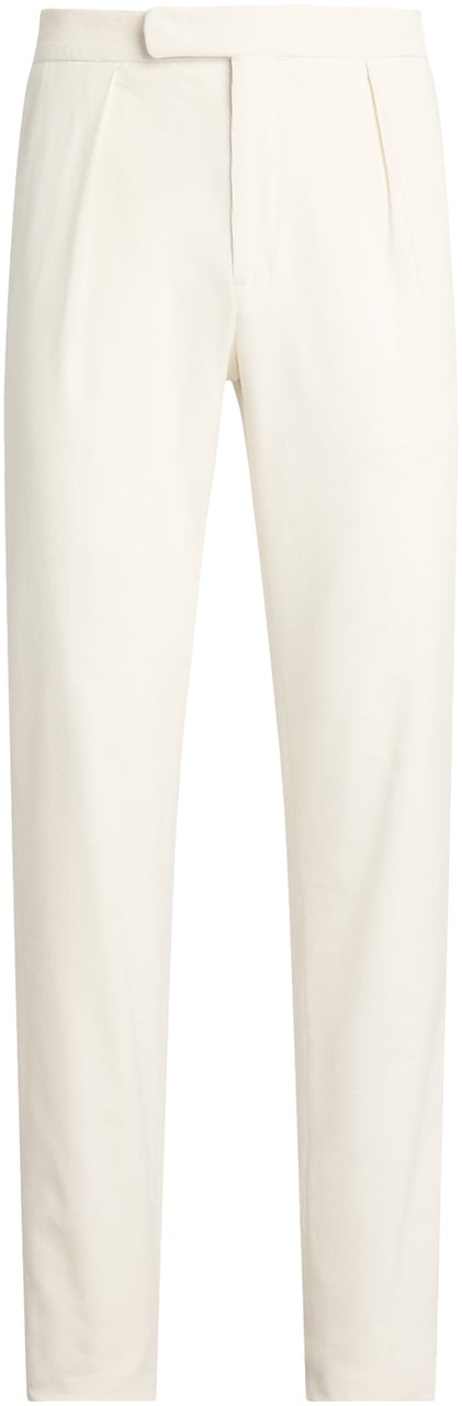 Ralph Lauren Trousers White Wit