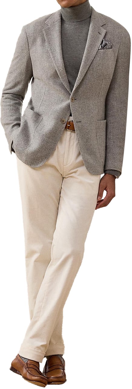 Ralph Lauren Trousers White Wit