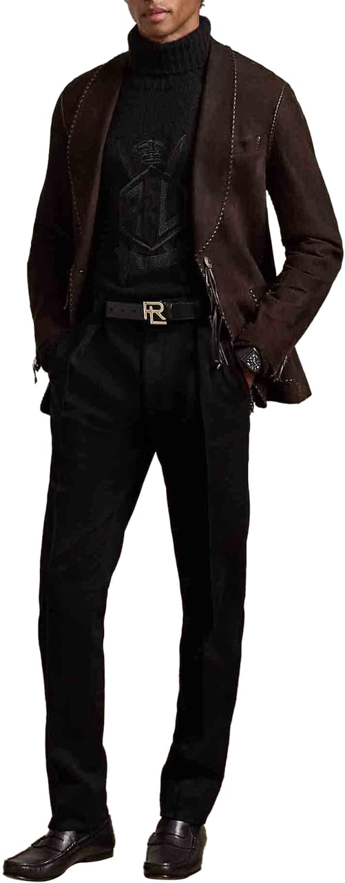 Ralph Lauren Ralph Lauren Rtw... Black Zwart