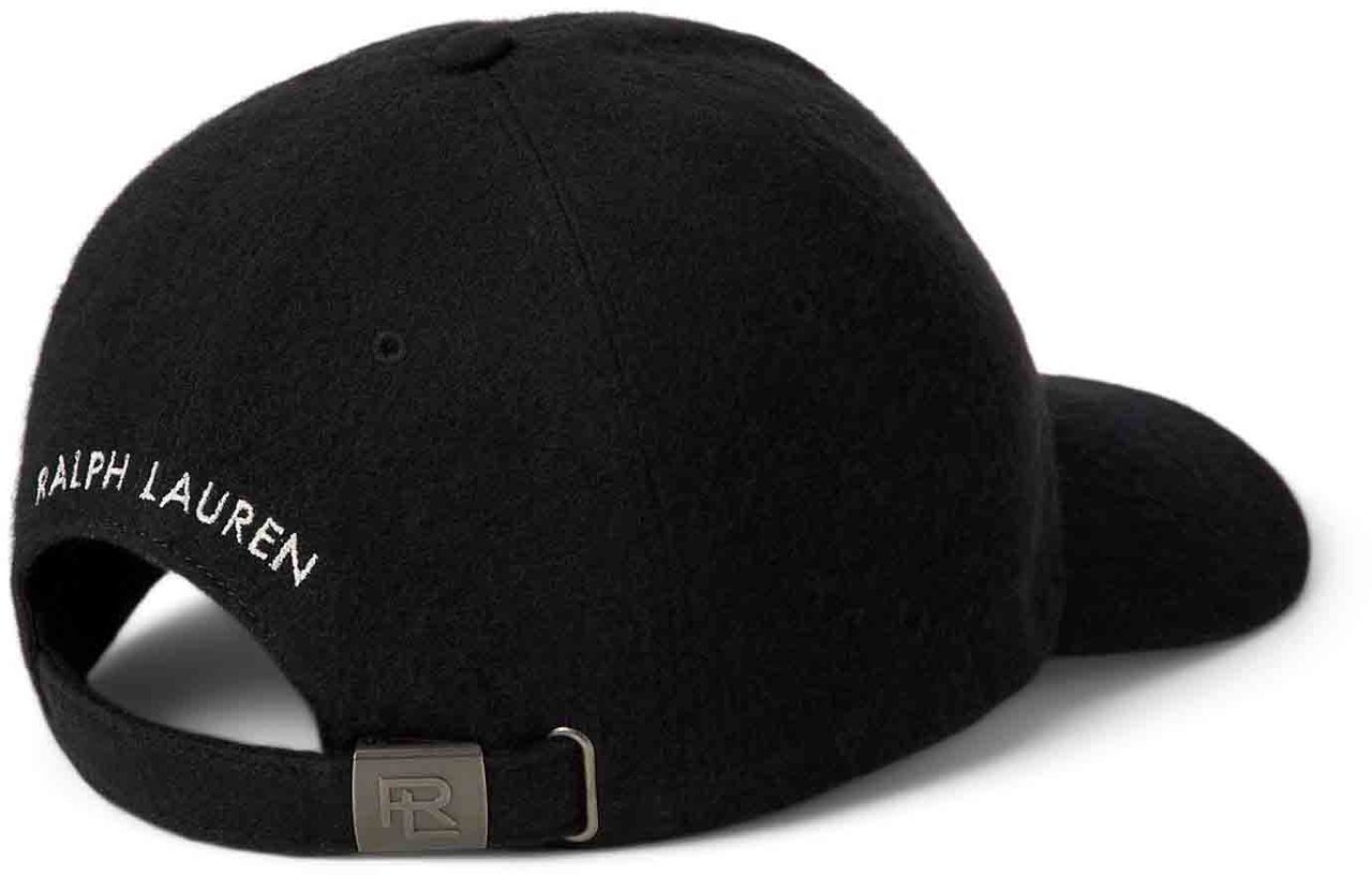 Ralph Lauren Hats Black Zwart