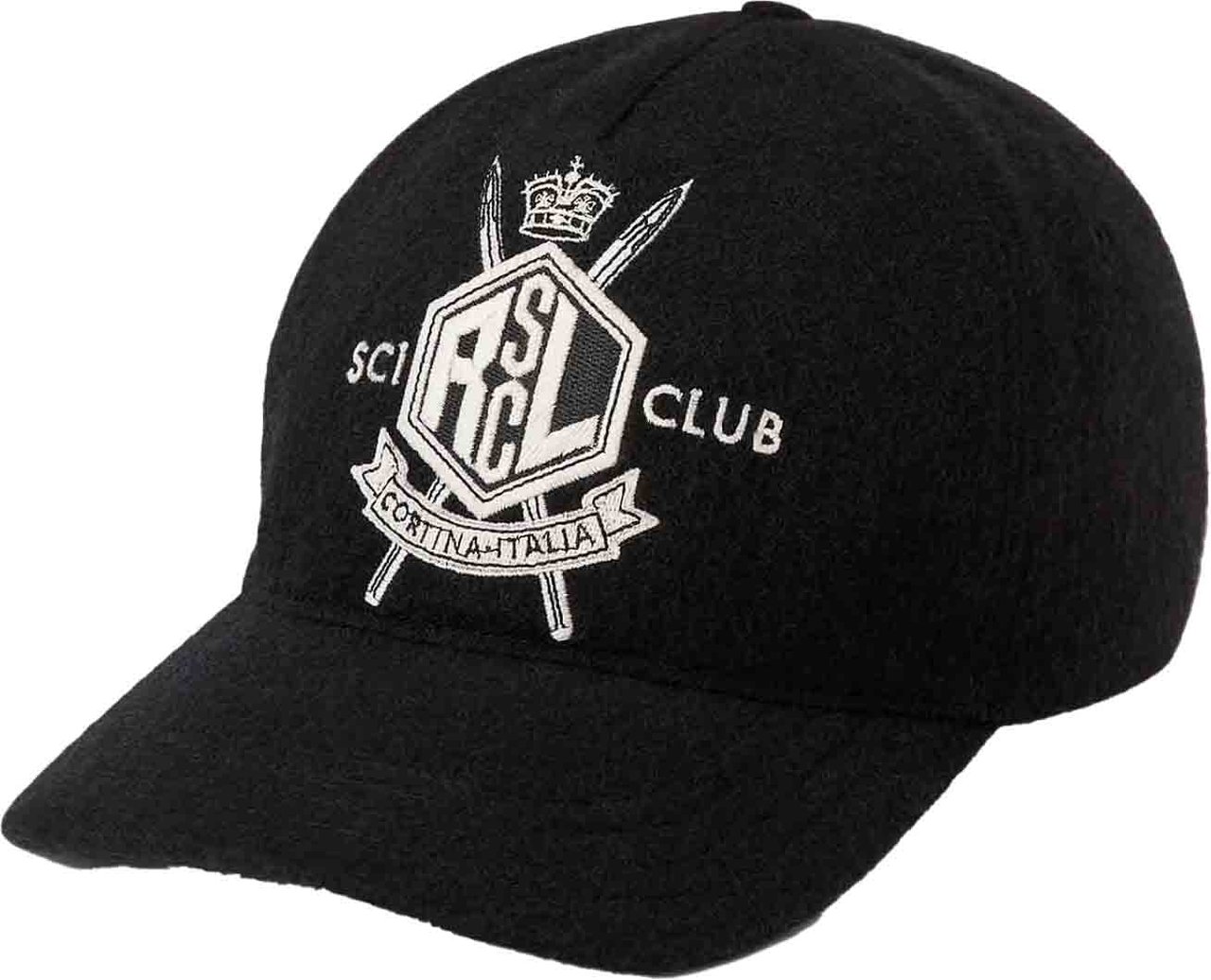 Ralph Lauren Hats Black Zwart