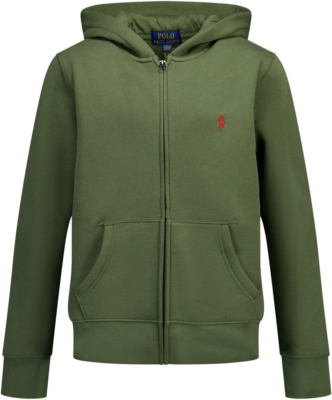 Ralph Lauren Ralph Lauren Kinder Jongens Vest In Groen Groen