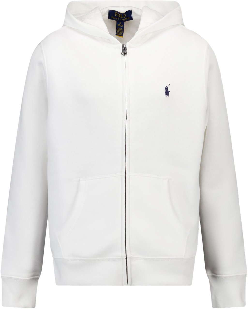 Ralph Lauren Ralph Lauren Kinder Jongens Vest In Wit Wit