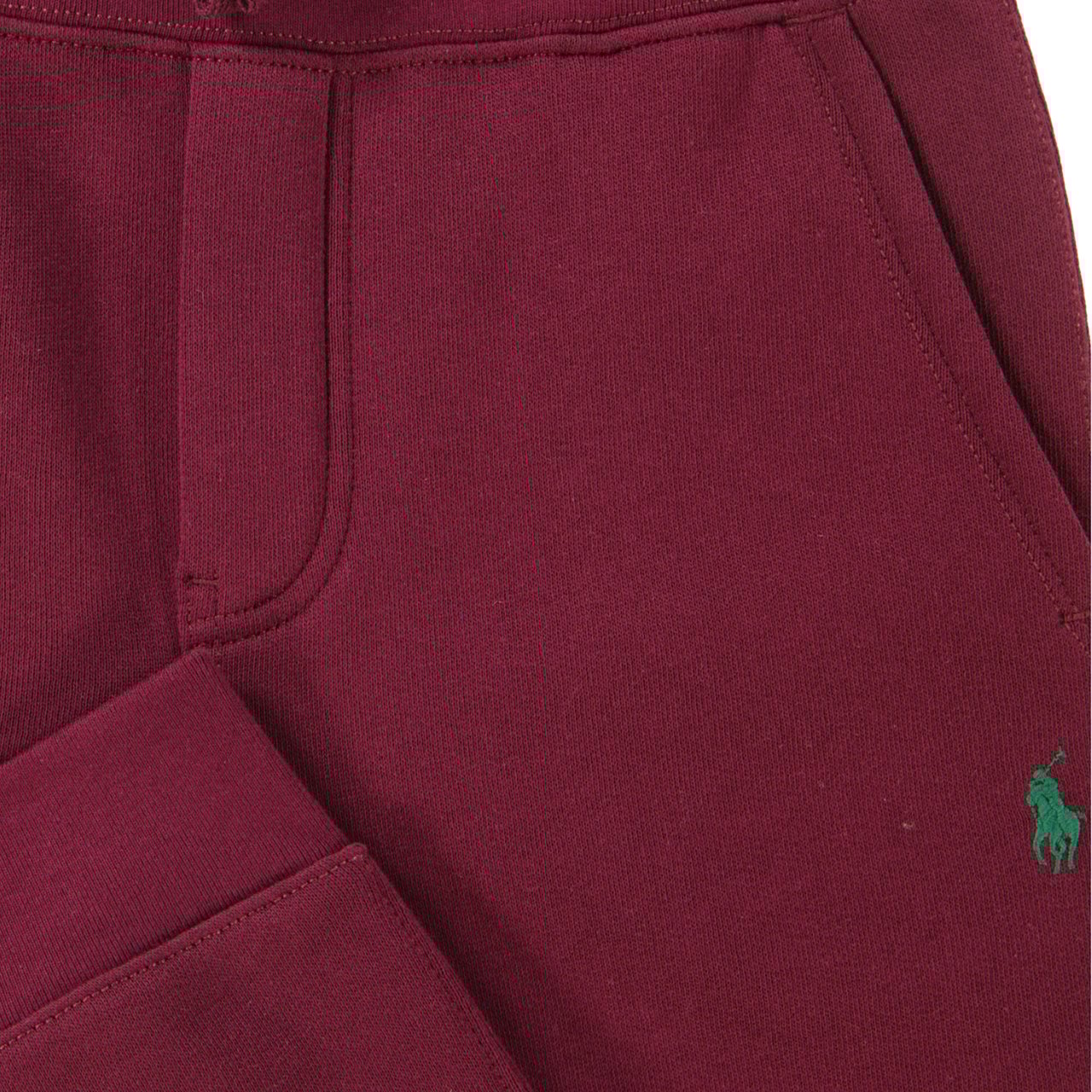 Ralph Lauren Ralph Lauren Kinder Jongens Broek In Bordeaux Rood