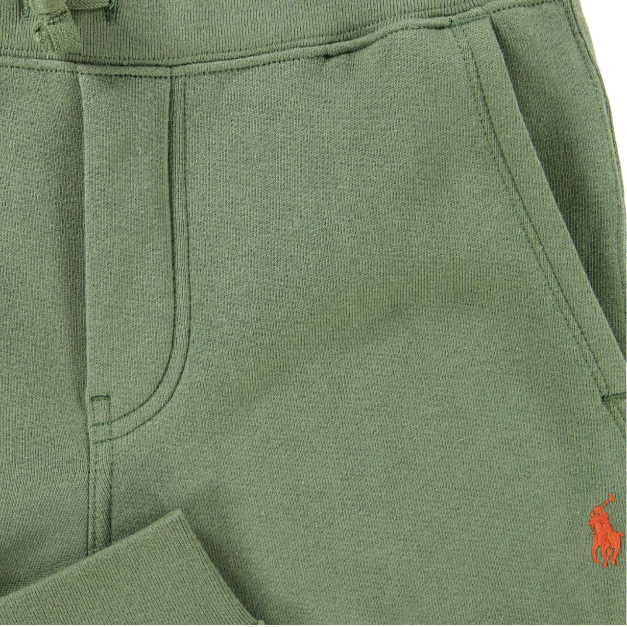Ralph Lauren Ralph Lauren Kinder Jongens Broek In Groen Groen