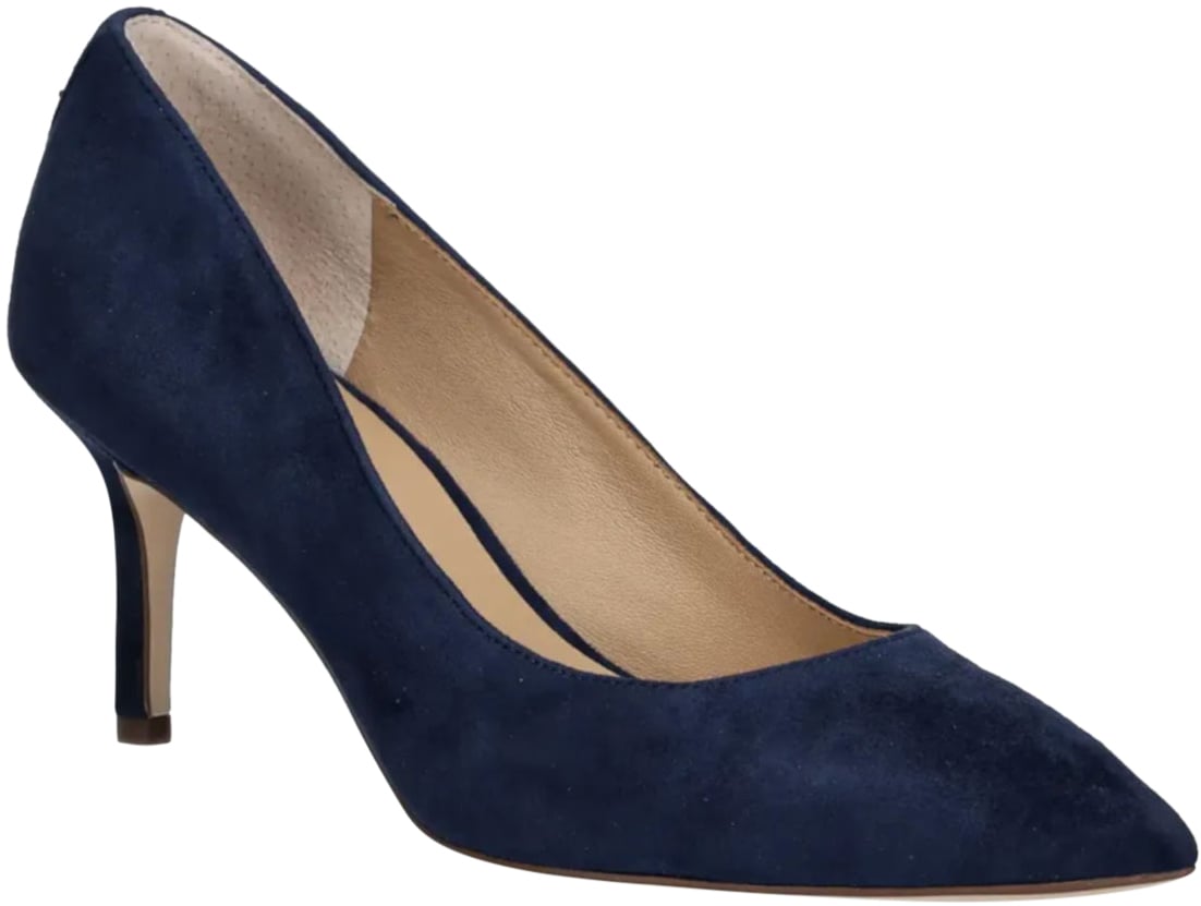 Ralph Lauren With Heel Blue Blauw
