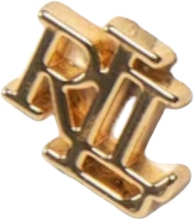 Ralph Lauren Sneakers Spotted Wit