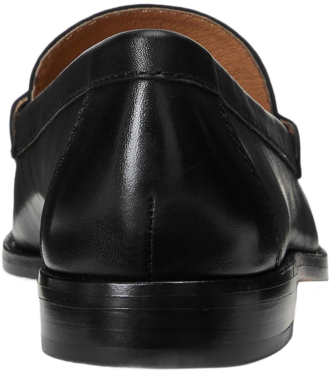 Ralph Lauren Flat Shoes Black Zwart