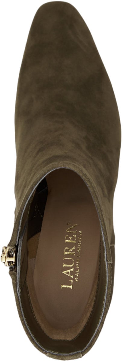 Ralph Lauren Boots Green Groen