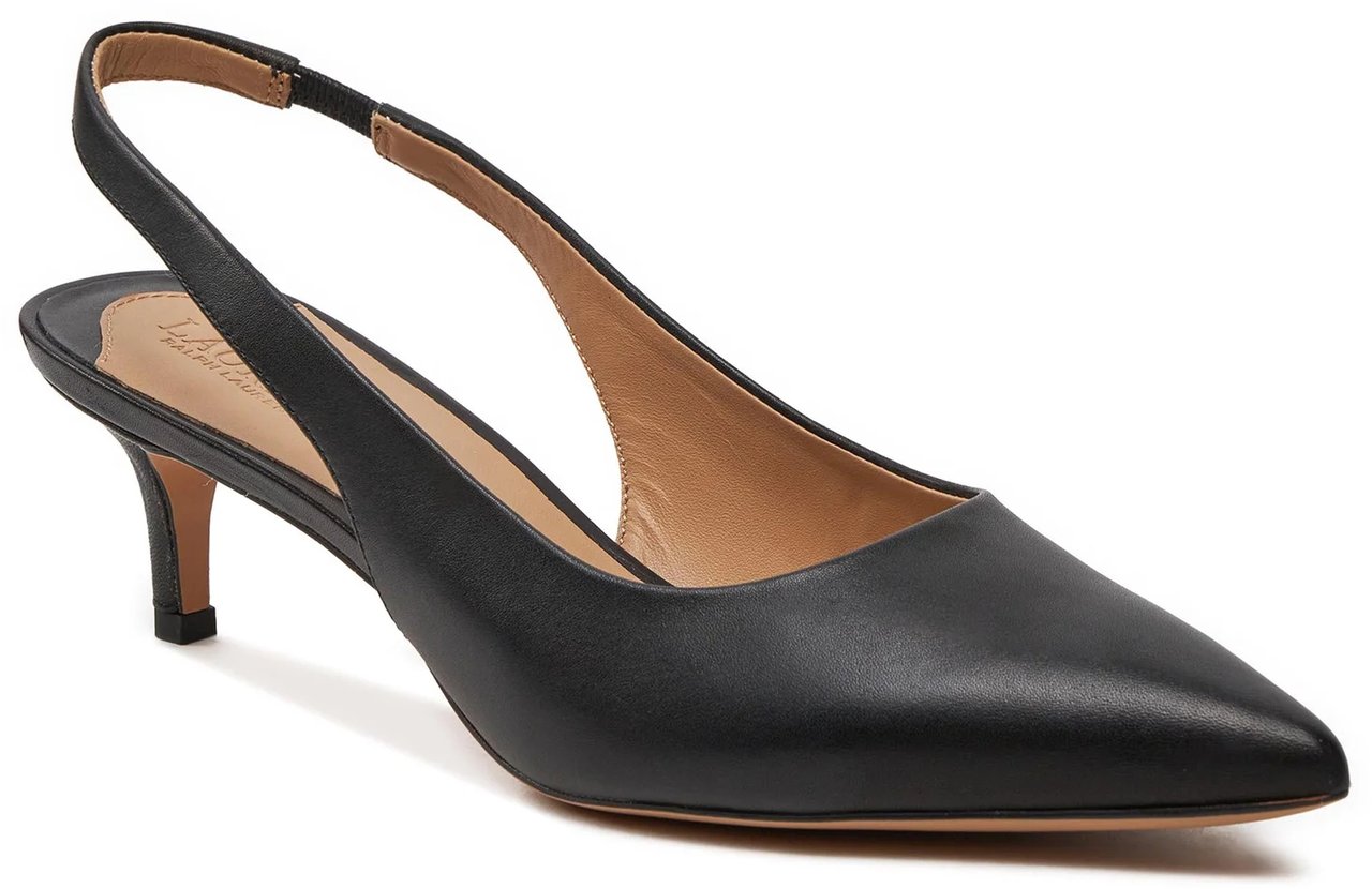 Ralph Lauren Sandals Black Zwart