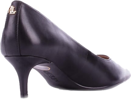 Ralph Lauren With Heel Black Zwart