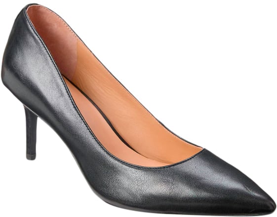 Ralph Lauren With Heel Black Zwart