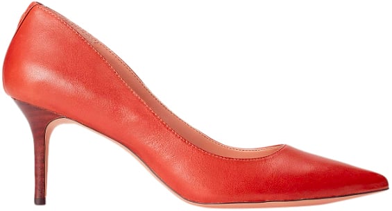 Ralph Lauren With Heel Brown Bruin