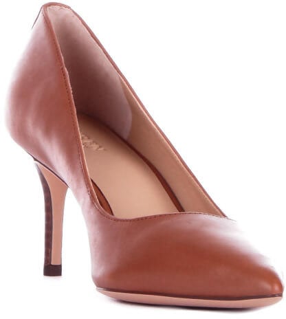 Ralph Lauren With Heel Brown Bruin