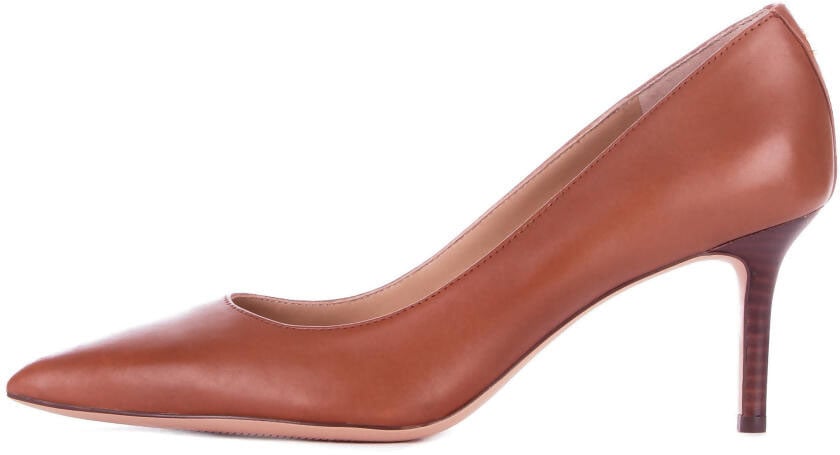 Ralph Lauren With Heel Brown Bruin