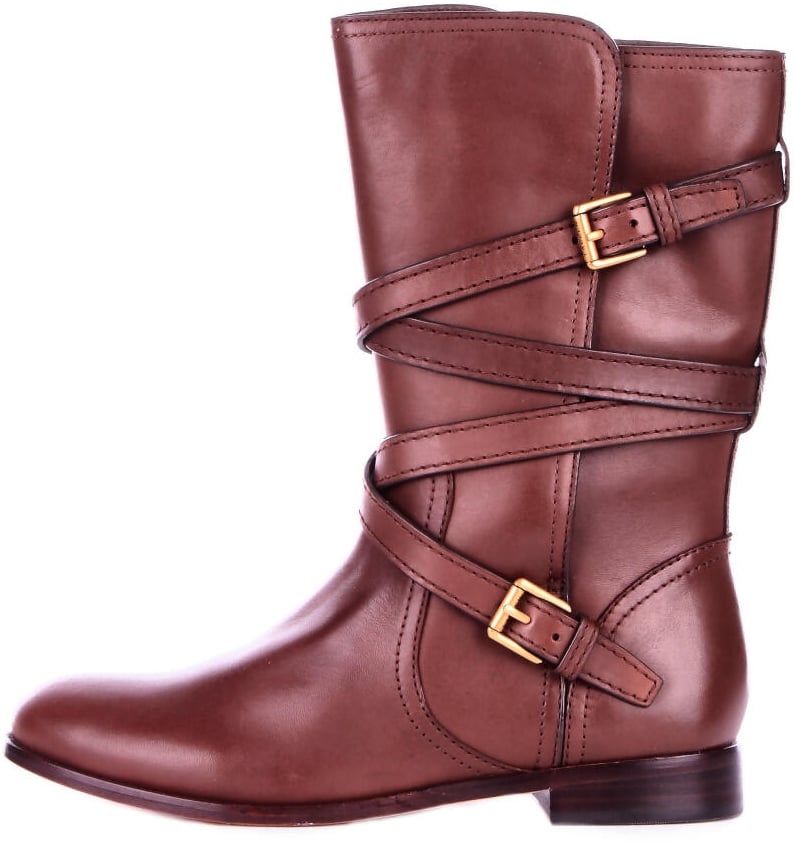 Ralph Lauren Boots Mogano Bruin