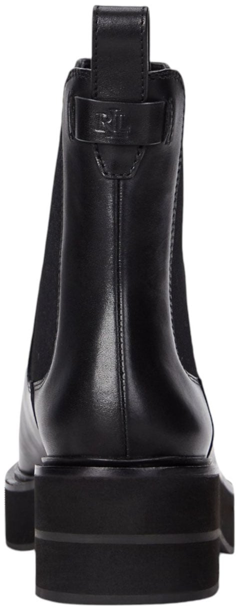 Ralph Lauren Boots Black Zwart