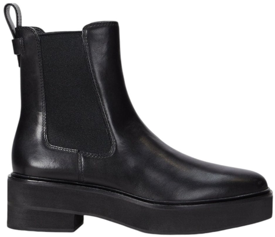 Ralph Lauren Boots Black Zwart