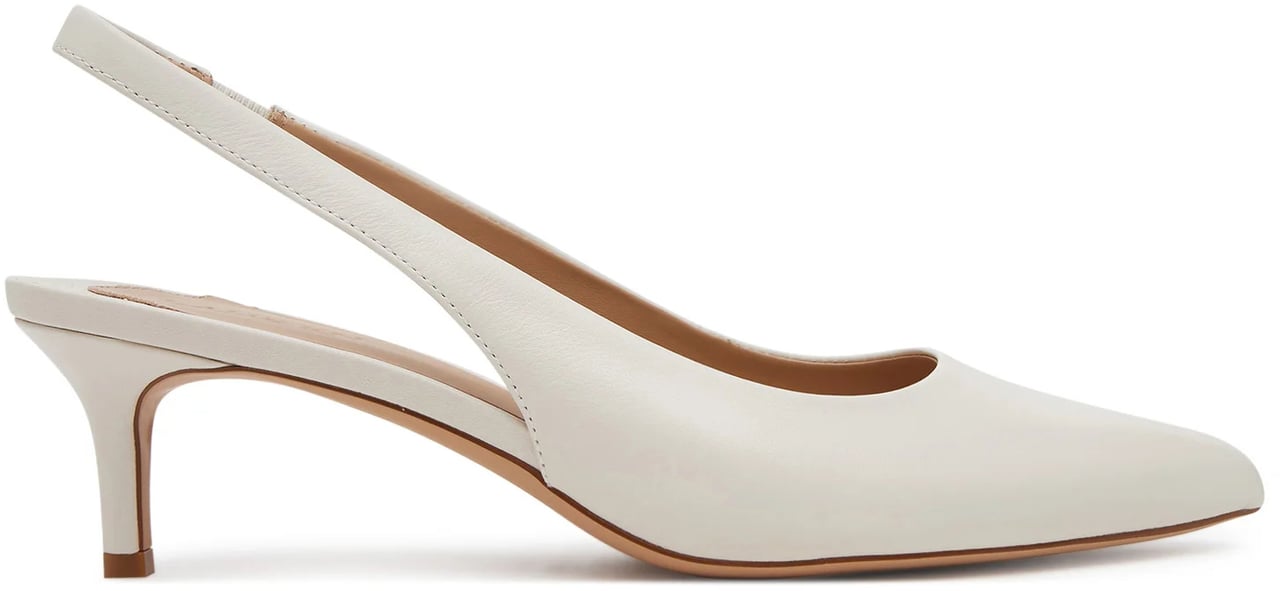 Ralph Lauren With Heel White Wit