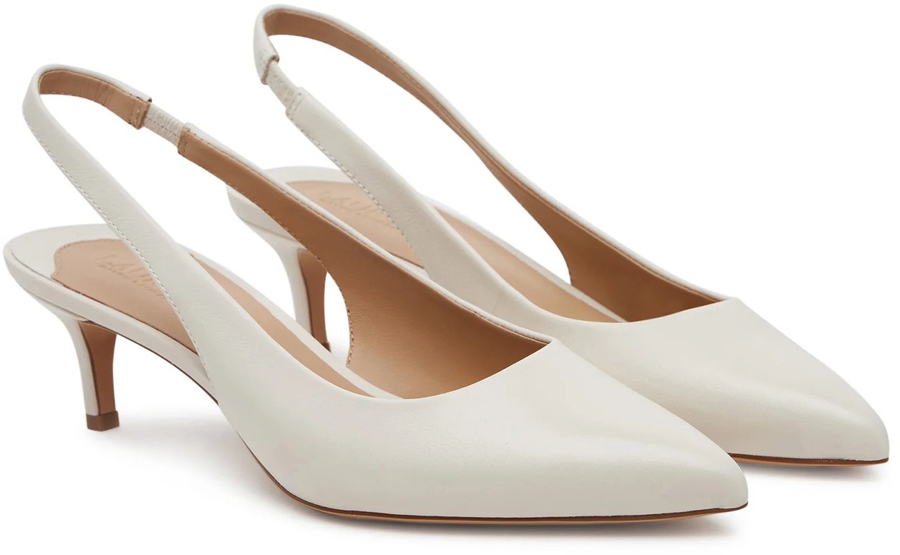 Ralph Lauren With Heel White Wit