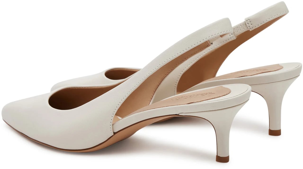 Ralph Lauren With Heel White Wit