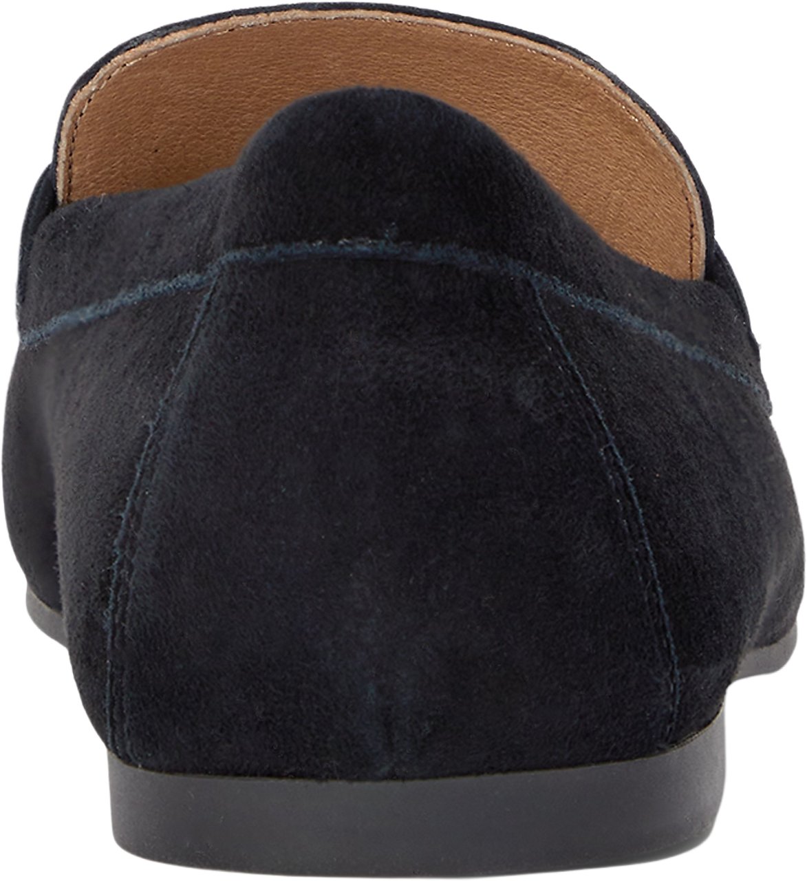 Ralph Lauren Flat Shoes Black Zwart