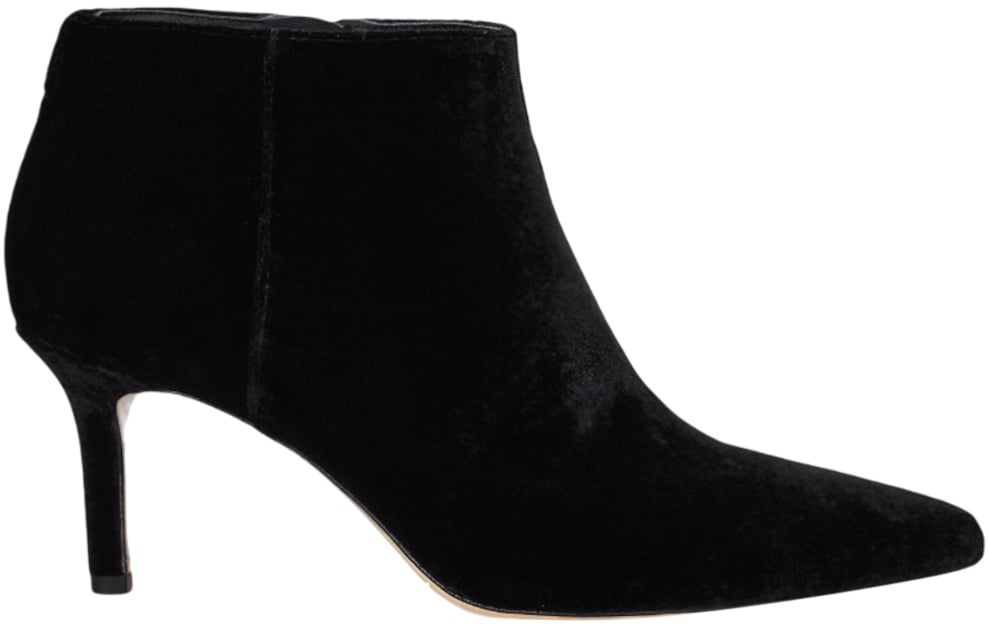 Ralph Lauren Flat Shoes Black Zwart