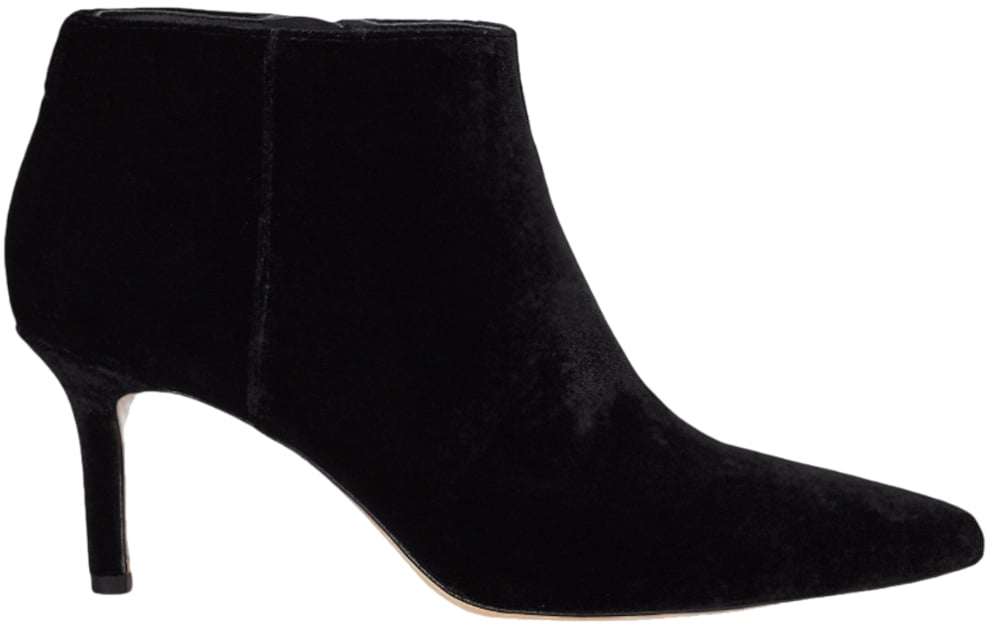 Ralph Lauren Flat Shoes Black Zwart