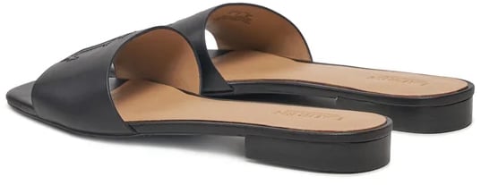 Ralph Lauren Sandals Black Zwart