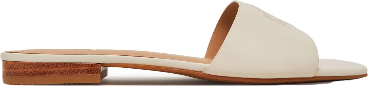 Ralph Lauren Sandals White Wit