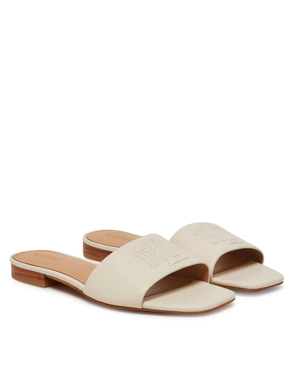 Ralph Lauren Sandals White Wit