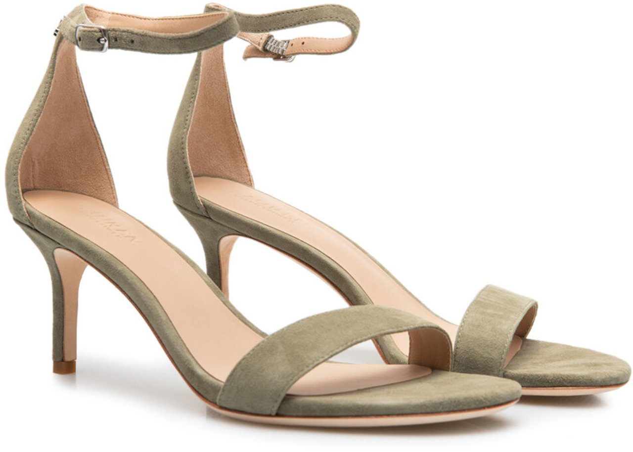 Ralph Lauren Sandals Green Groen