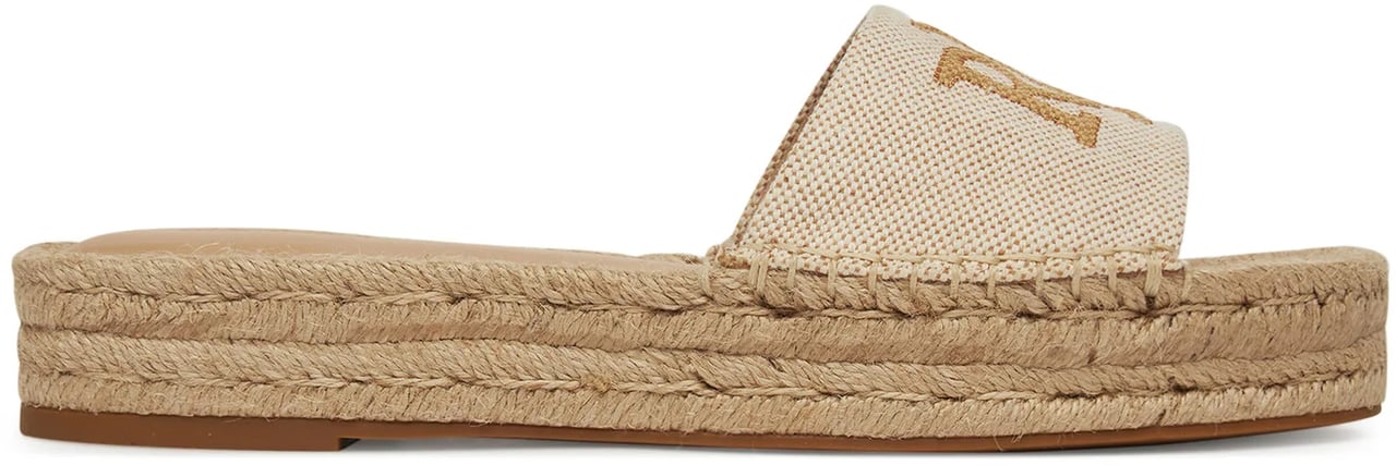 Ralph Lauren Sandals Beige Beige