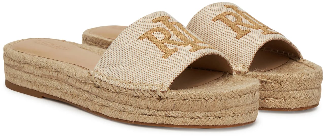 Ralph Lauren Sandals Beige Beige