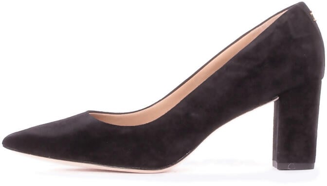 Ralph Lauren With Heel Black Zwart
