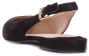 Ralph Lauren With Heel Black Zwart
