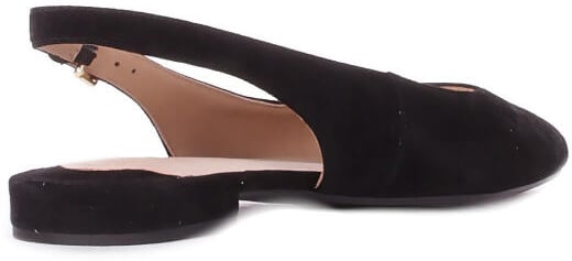 Ralph Lauren With Heel Black Zwart