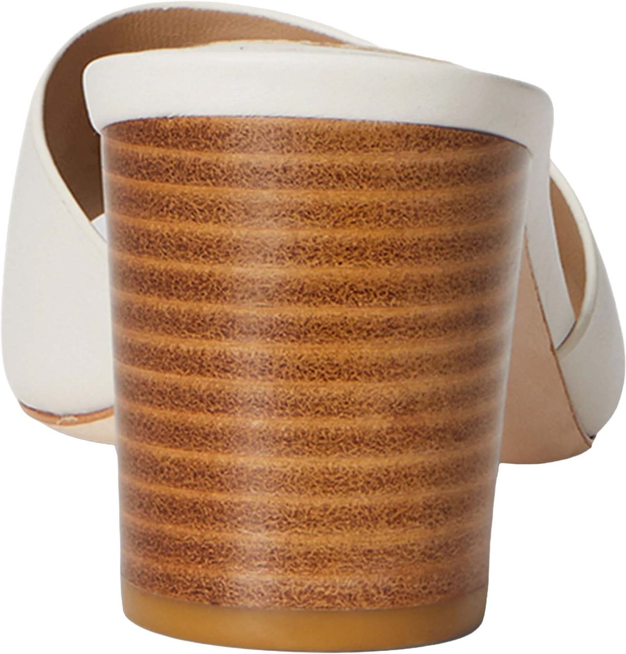 Ralph Lauren Sandals Spotted Wit