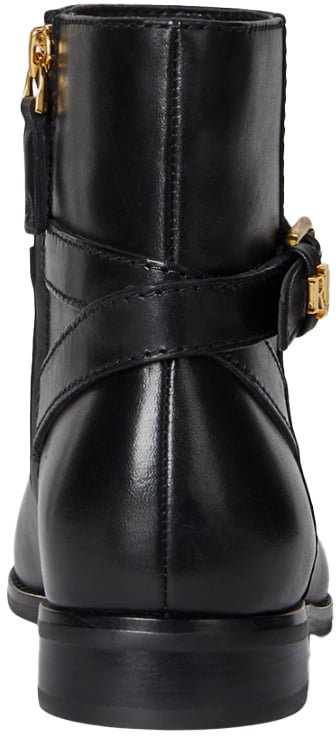 Ralph Lauren Boots Black Zwart