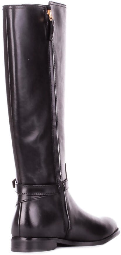 Ralph Lauren Boots Black Zwart