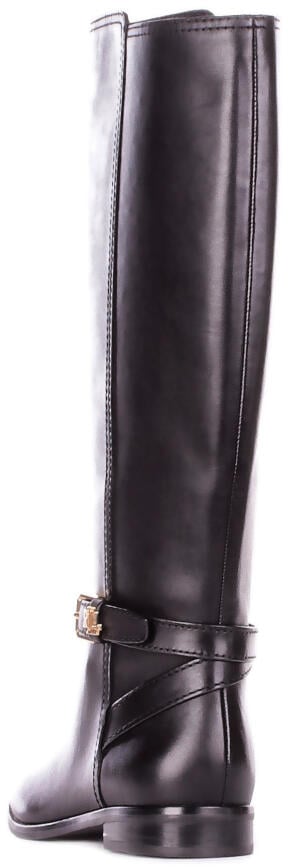Ralph Lauren Boots Black Zwart