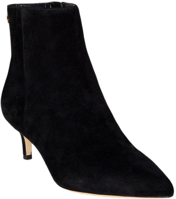 Ralph Lauren Boots Black Zwart