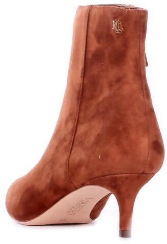 Ralph Lauren Boots Camel Beige