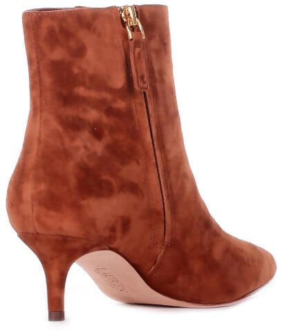 Ralph Lauren Boots Camel Beige