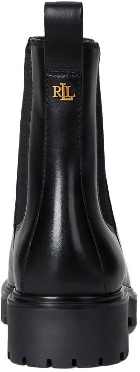 Ralph Lauren Boots Black Zwart