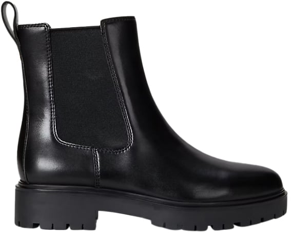 Ralph Lauren Boots Black Zwart